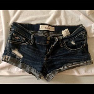 Hollister Jean shorts